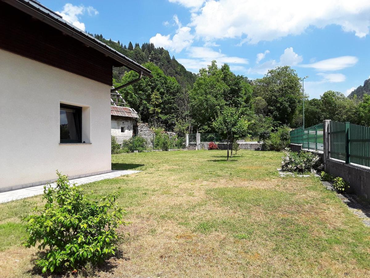 Casa Vacanze Da Ile Malborghetto Valbruna Exterior foto