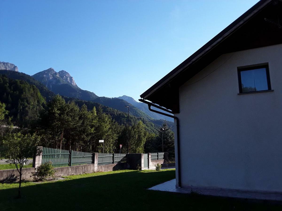 Casa Vacanze Da Ile Malborghetto Valbruna Exterior foto