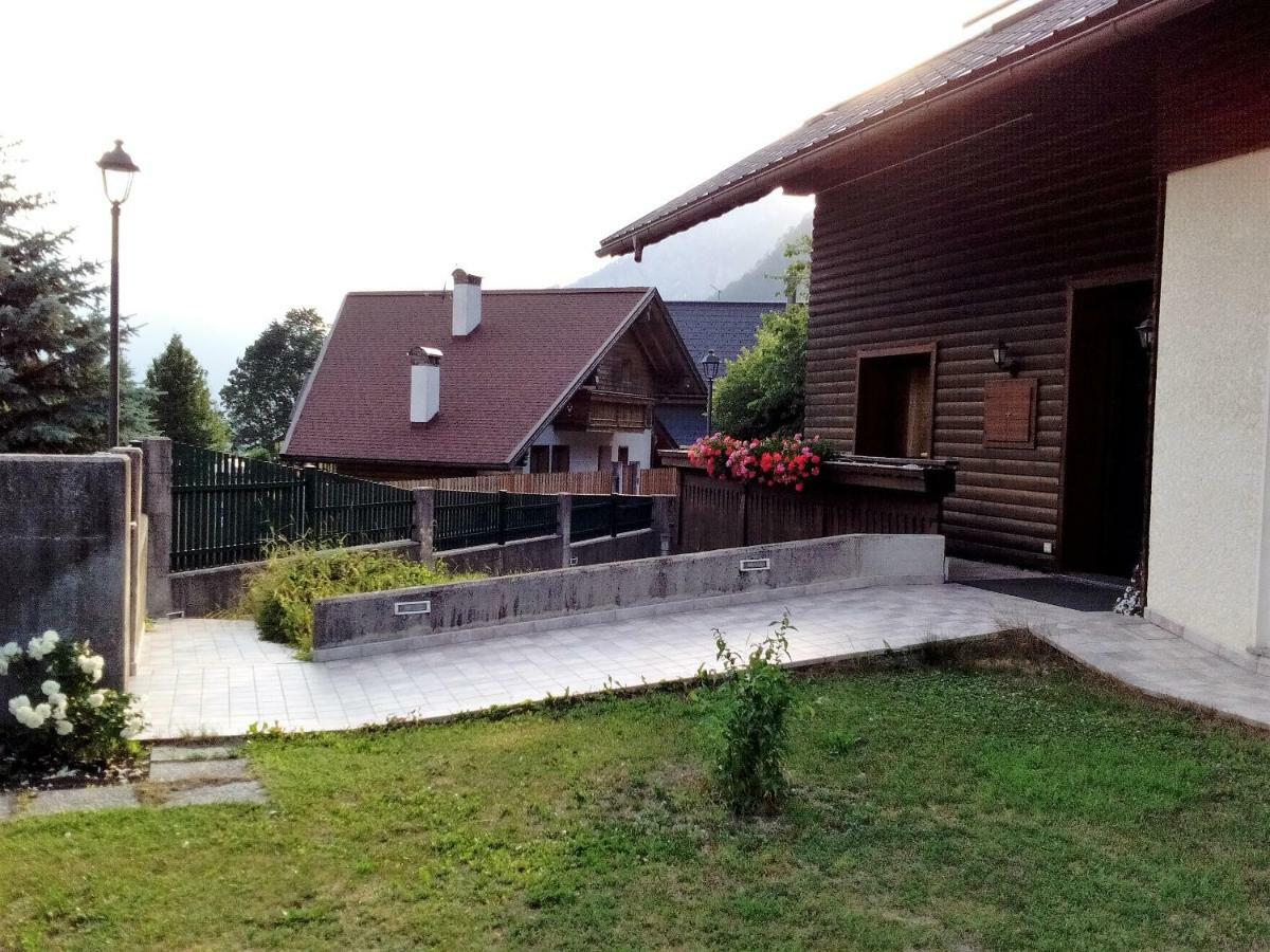 Casa Vacanze Da Ile Malborghetto Valbruna Exterior foto