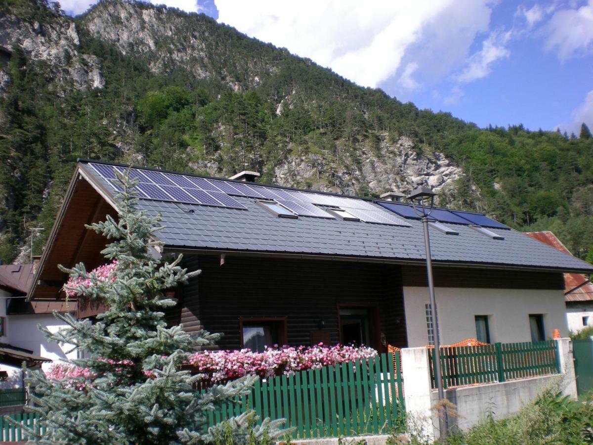 Casa Vacanze Da Ile Malborghetto Valbruna Exterior foto